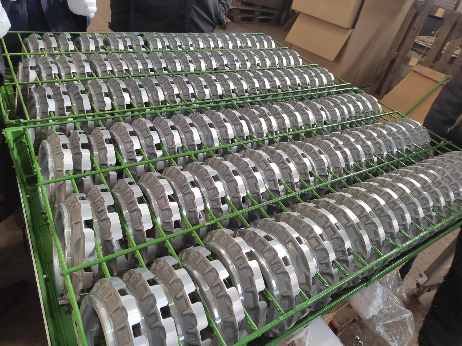 Passivierung von Aluminium